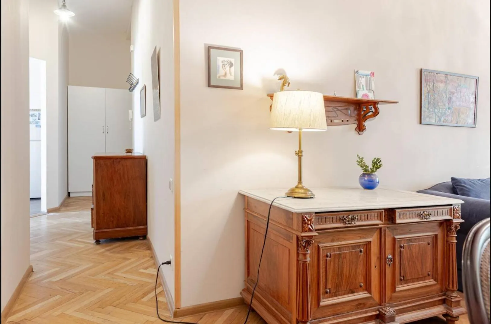 Ferienwohnung Eristoffm Tbilisi